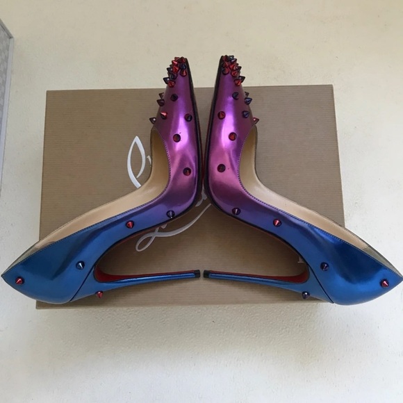 Christian Louboutin Degraspike - Picture 2 of 4